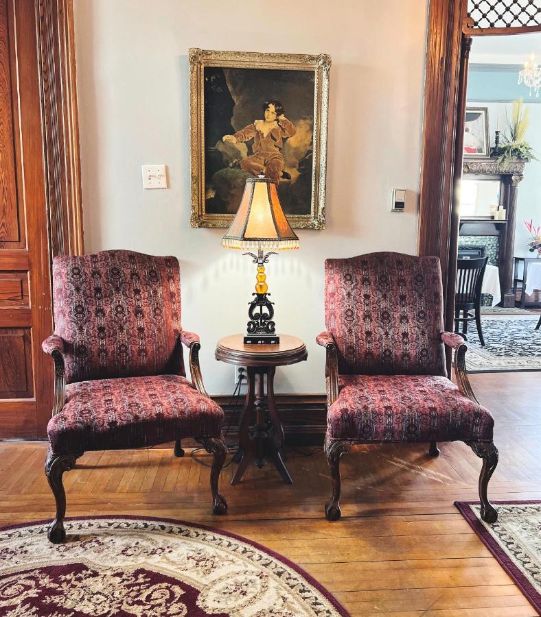 The Mansion On 17Th, Formerly Schaefer Haus Galveston Luaran gambar