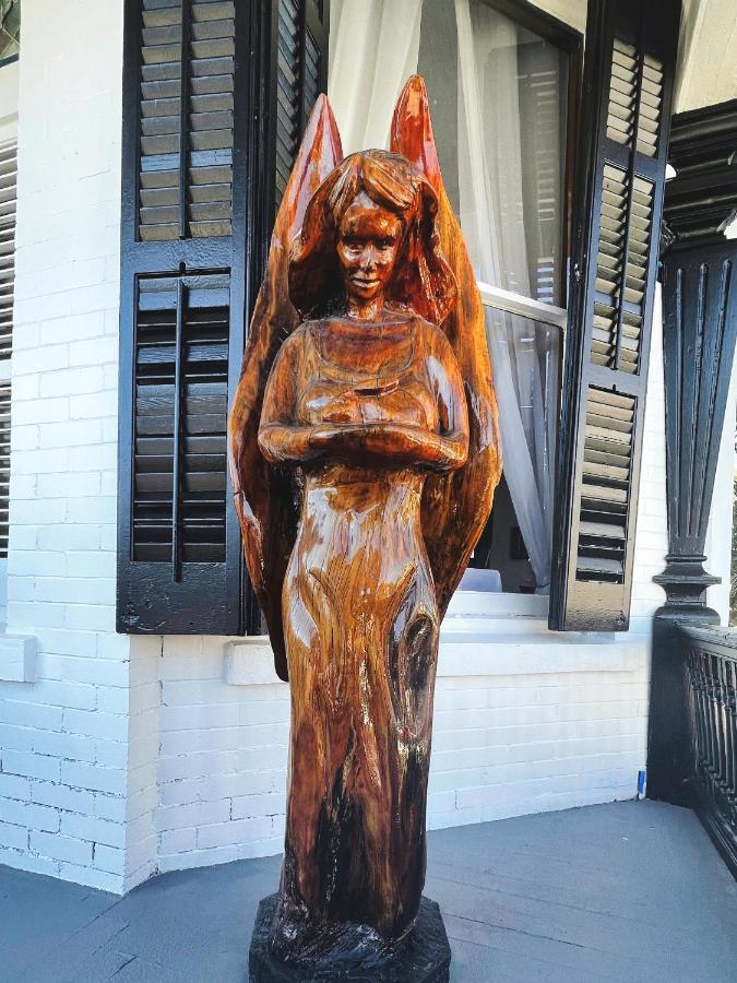 The Mansion On 17Th, Formerly Schaefer Haus Galveston Luaran gambar