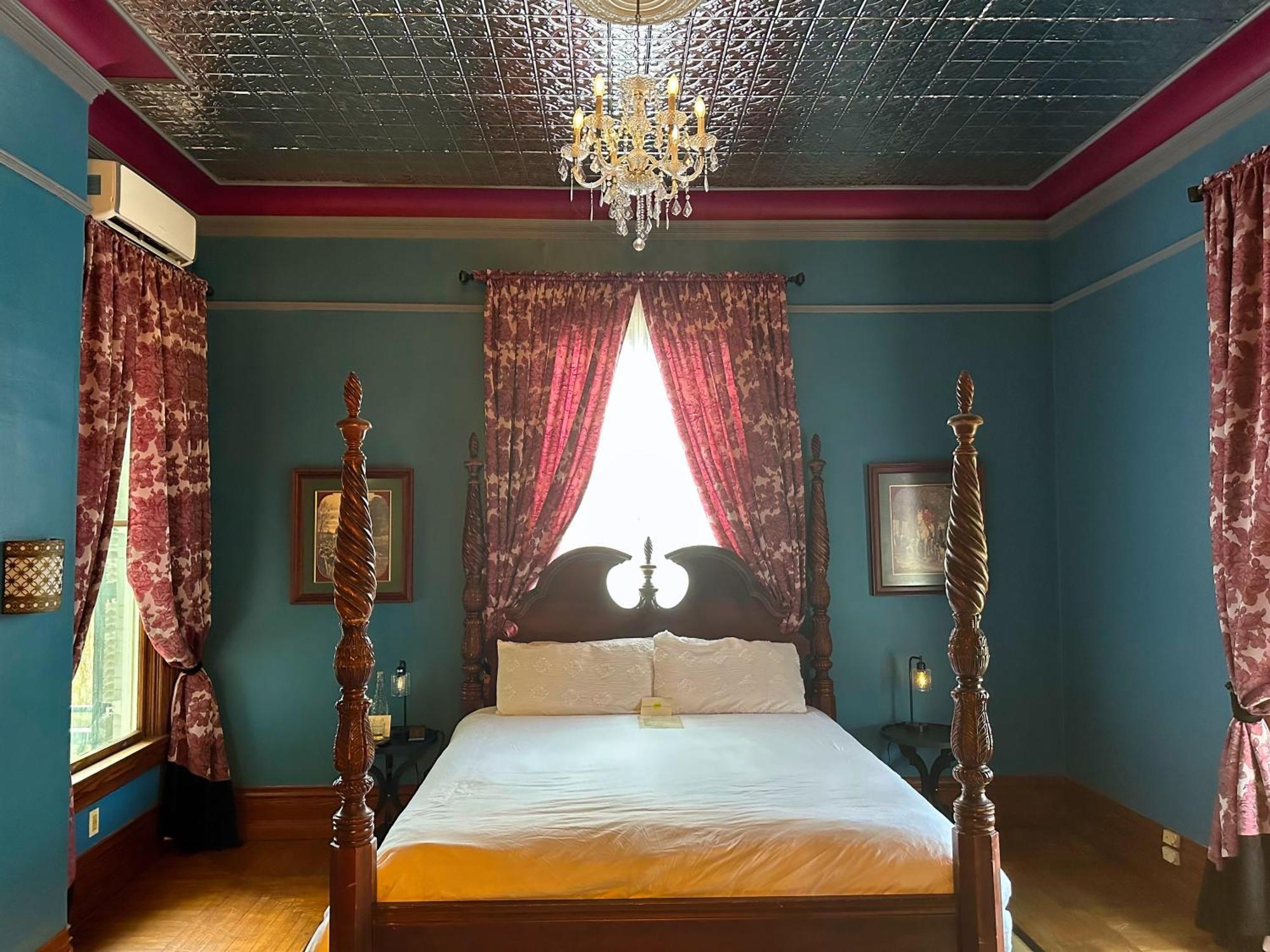 The Mansion On 17Th, Formerly Schaefer Haus Galveston Luaran gambar