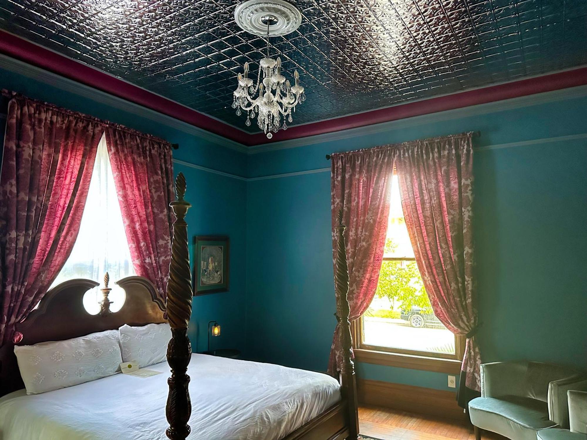The Mansion On 17Th, Formerly Schaefer Haus Galveston Luaran gambar