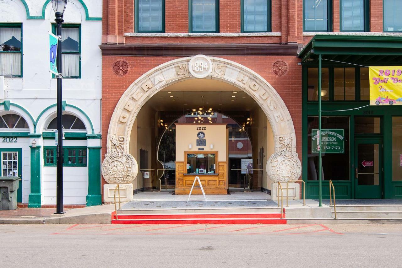The Mansion On 17Th, Formerly Schaefer Haus Galveston Luaran gambar