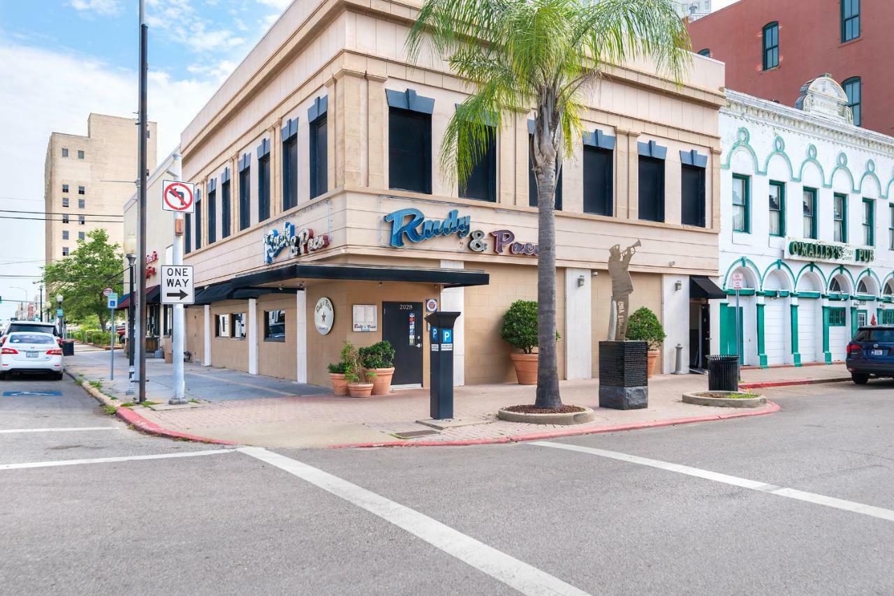 The Mansion On 17Th, Formerly Schaefer Haus Galveston Luaran gambar